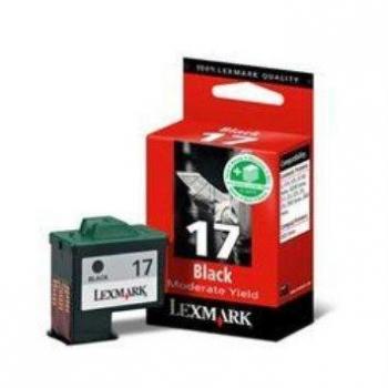 Lexmark Tintendruckkopf 2 x schwarz HC (80D2954, 17)