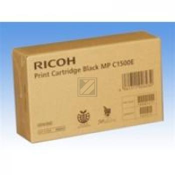Ricoh Tintendruckkopf schwarz (923180X)