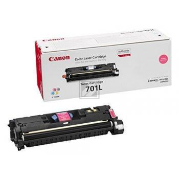 Canon Toner-Kit magenta (9289A003, 701L)