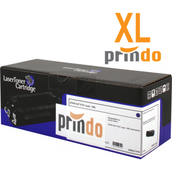 Prindo Toner-Kit cyan (PRTU44721100CXL) ersetzt 4472110011