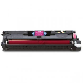 HP Toner-Kartusche magenta (Q3973A, 123A)