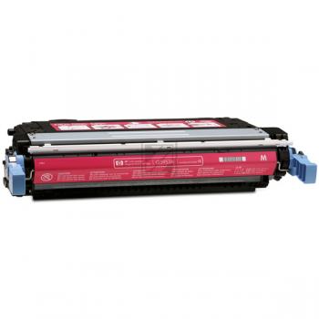 HP Toner-Kartusche magenta (Q5953A, 643A)