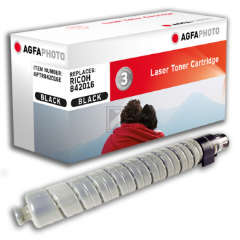 Agfaphoto Toner-Kit schwarz (APTR842016E) ersetzt 842016, 841651, 841739