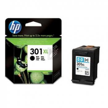 HP Tintendruckkopf schwarz HC (CH563EE#UUS, 301XL)