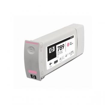HP Tintenpatrone magenta light (CH620A, 789)