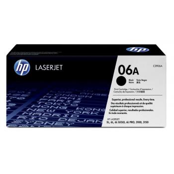 HP Toner-Kartusche schwarz (C3906A, 06A)