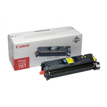 Canon Toner-Kit gelb (9288A003, 701L)