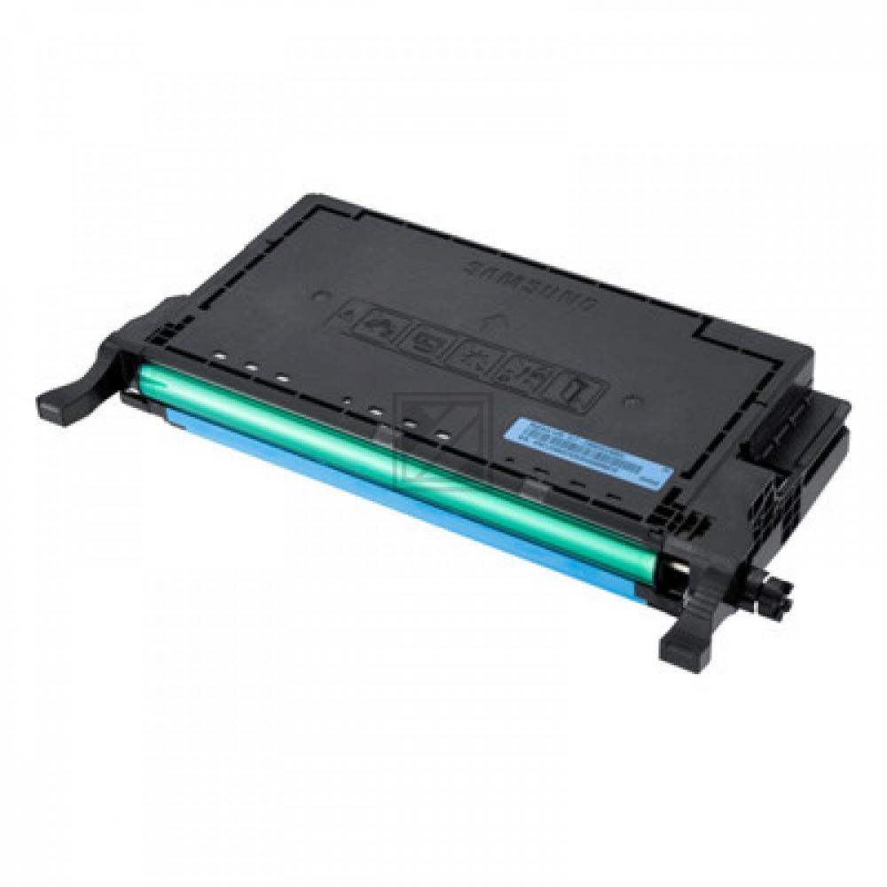 Samsung Toner-Kit cyan HC (SU055A, C5082L)