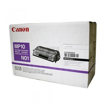 Canon Toner-Kartusche Negativpatrone schwarz (3707A002, MP10-N)