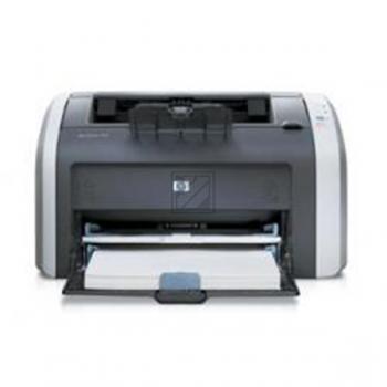 Laserjet 1010 W