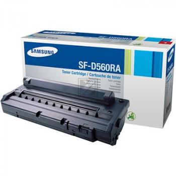 Samsung Toner-Kartusche schwarz (SF-D560RA, 560)