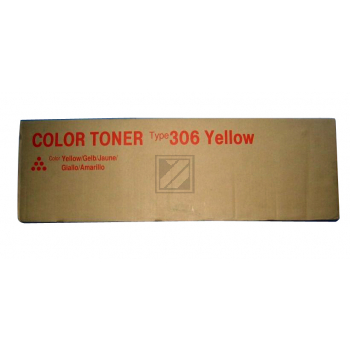 Ricoh Toner-Kit gelb (400990, TYPE-306Y)