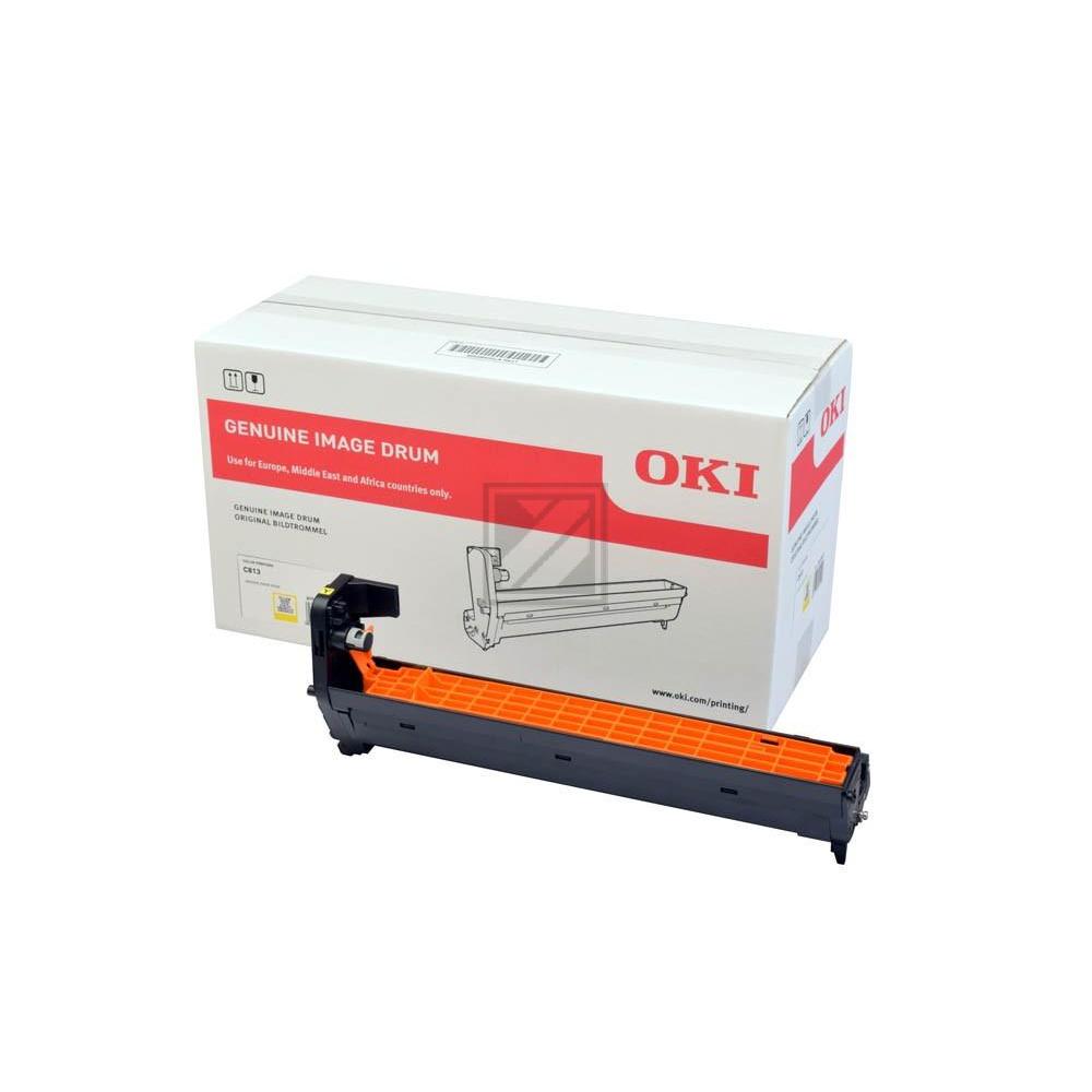 OKI Fotoleitertrommel magenta (46438022)