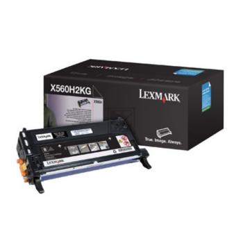 Lexmark Toner-Kartusche schwarz (X560H2KG)