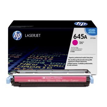 HP Toner-Kartusche magenta (C9733A, 645A)