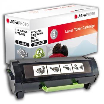 Agfaphoto Toner-Kit schwarz HC plus (APTS204E) ersetzt 204