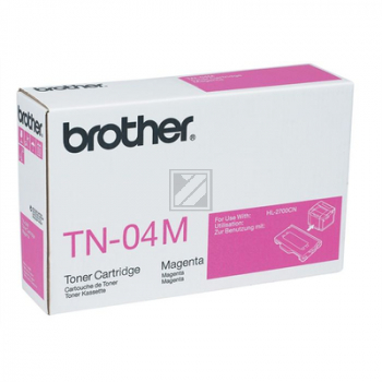 Brother Toner-Kit magenta (TN-04M)