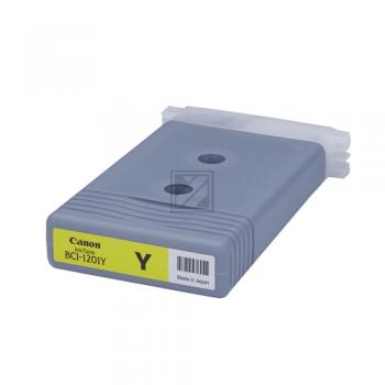 Canon Tintenpatrone gelb (7340A001, BCI-1201Y)