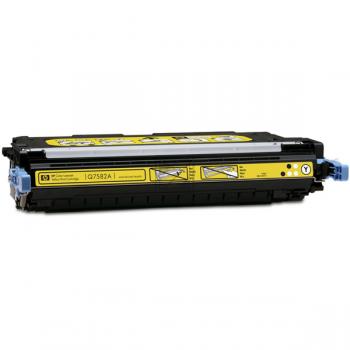 HP Toner-Kartusche gelb (Q7582A, 503A)