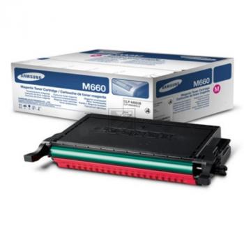 HP Toner-Kit magenta (ST919A, M660)