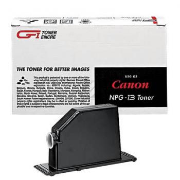 Canon Toner-Kit schwarz (1384A002AA, NPG-13C)