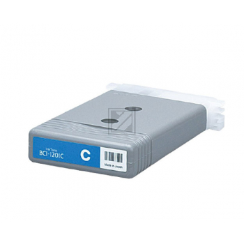 Canon Tintenpatrone cyan (7338A001AA, BCI-1201C)