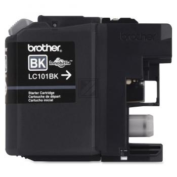Brother Tintenpatrone schwarz (LC-101BK)