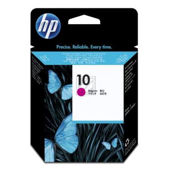 HP Tintendruckkopf magenta (C4802A, 10)