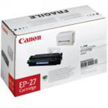 Canon Toner-Kartusche schwarz (8489A002AA, EP-27)