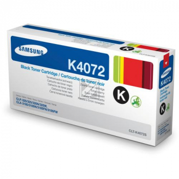 Samsung Toner-Kartusche schwarz (SU128A, K4072S)