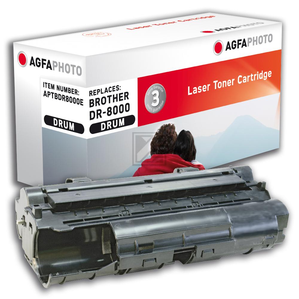 Agfaphoto Fotoleitertrommel (APTBDR8000E) ersetzt DR-8000