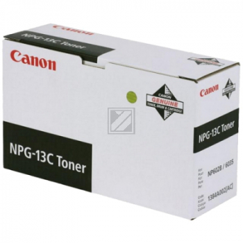 Canon Toner-Kit schwarz (1384A002, NPG-13C)