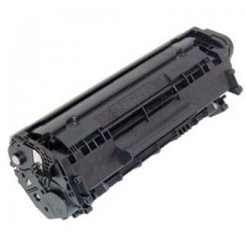 Canon Toner-Kartusche schwarz (2662B002AA, CL-718BK)