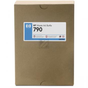 HP Resttintenbehälter (CB299A, 790)