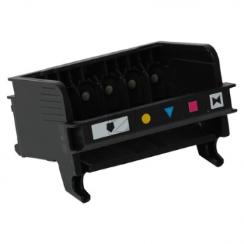 HP Tintendruckkopf gelb, magenta, 2 x schwarz, cyan (CN642A)