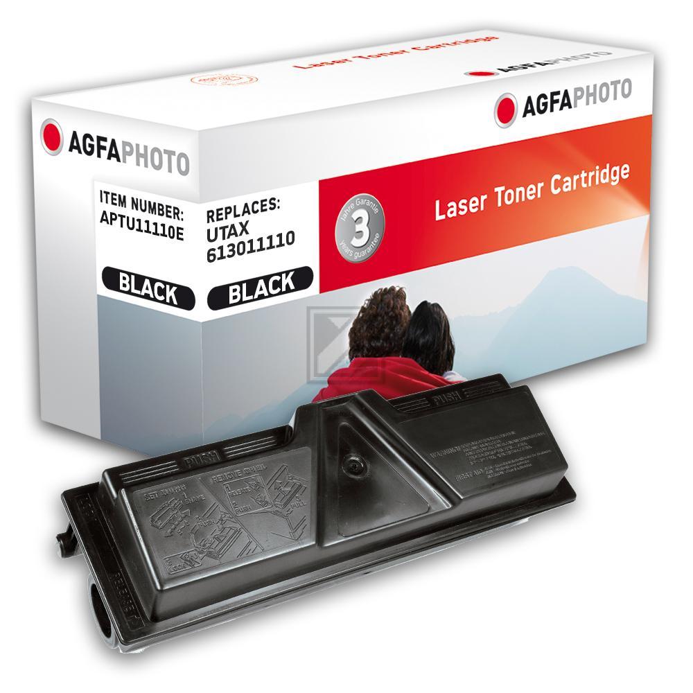 Agfaphoto Toner-Kit schwarz (APTU11110E) ersetzt 613011110