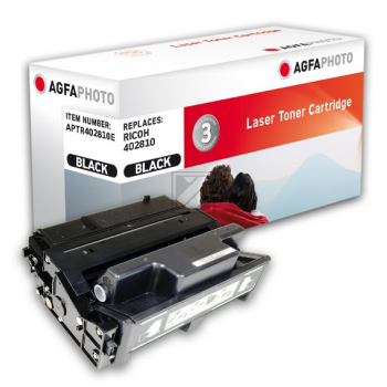 Agfaphoto Toner-Kartusche schwarz HC (APTR402810E) ersetzt 402810