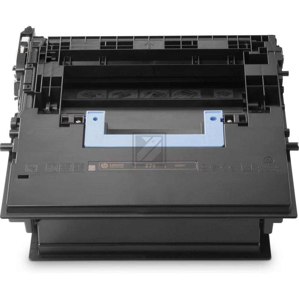 HP Toner-Kartusche Contract (nur für Vertragskunden) schwarz (CF237YC, 37YC)
