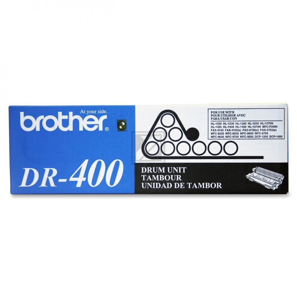 Brother Fotoleitertrommel (DR-400)
