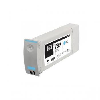 HP Tintenpatrone cyan light (CH619A, 789)