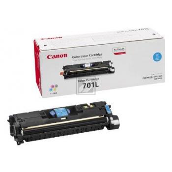 Canon Toner-Kit cyan (9290A003, 701L)