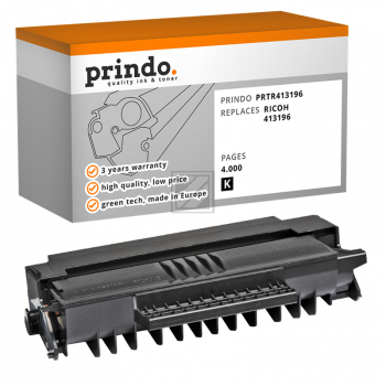 Prindo Toner-Kit schwarz HC (PRTR413196) ersetzt TYPE-145