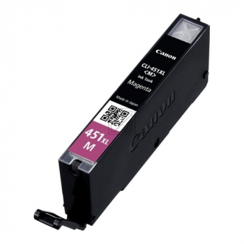 Canon Tintenpatrone magenta HC (6474B001, CLI-451MXL)