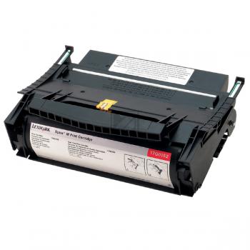 Lexmark Toner-Kartusche schwarz (17G0152)