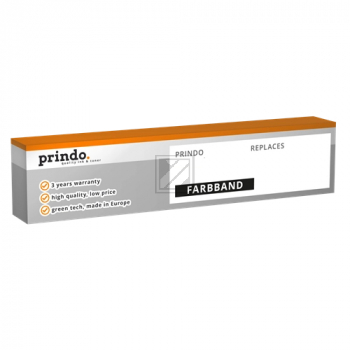 Prindo Farbband Nylon schwarz (PRIO09002315) ersetzt 09002315