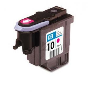 HP Tintendruckkopf magenta (C4802A, 10)