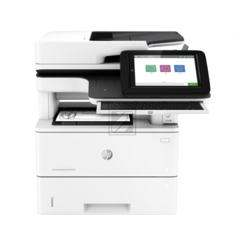 Color LaserJet Managed Flow MFP E 57540 DN