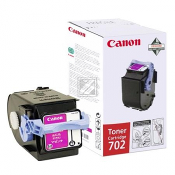 Canon Toner-Kartusche magenta (9643A004, EP-702M)