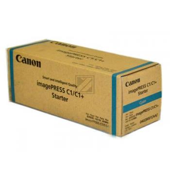 Canon Entwickler cyan (0402B001, C-EXV19C)