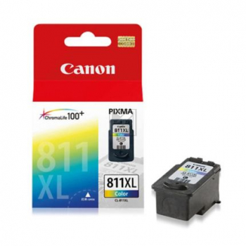 Canon Tintendruckkopf cyan/gelb/magenta (CL-811XL)